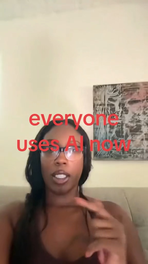 I wrote an essay on this in the blog, with a workflow on how you make the machinery visible: everyone uses ai now. almost nobody can prove they're good at it.